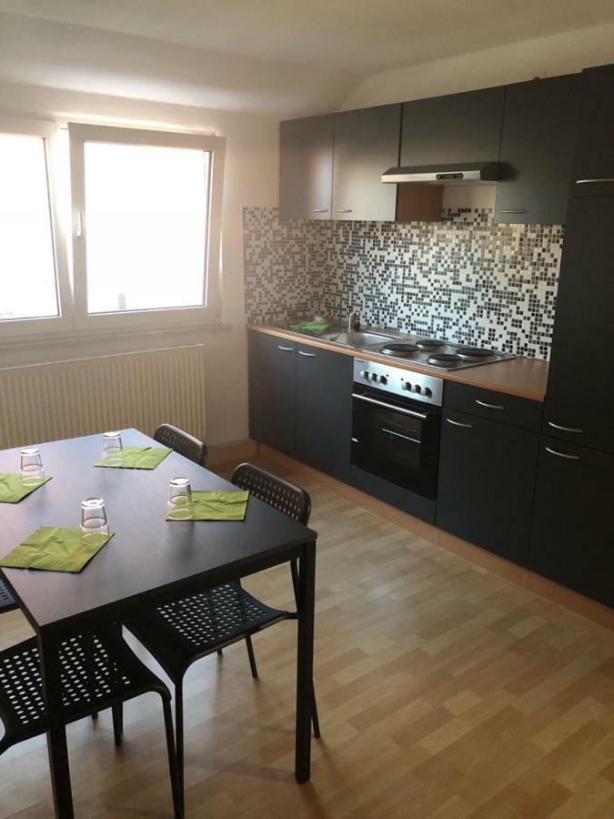 Ferienwohnung Esma Burgau Extérieur photo