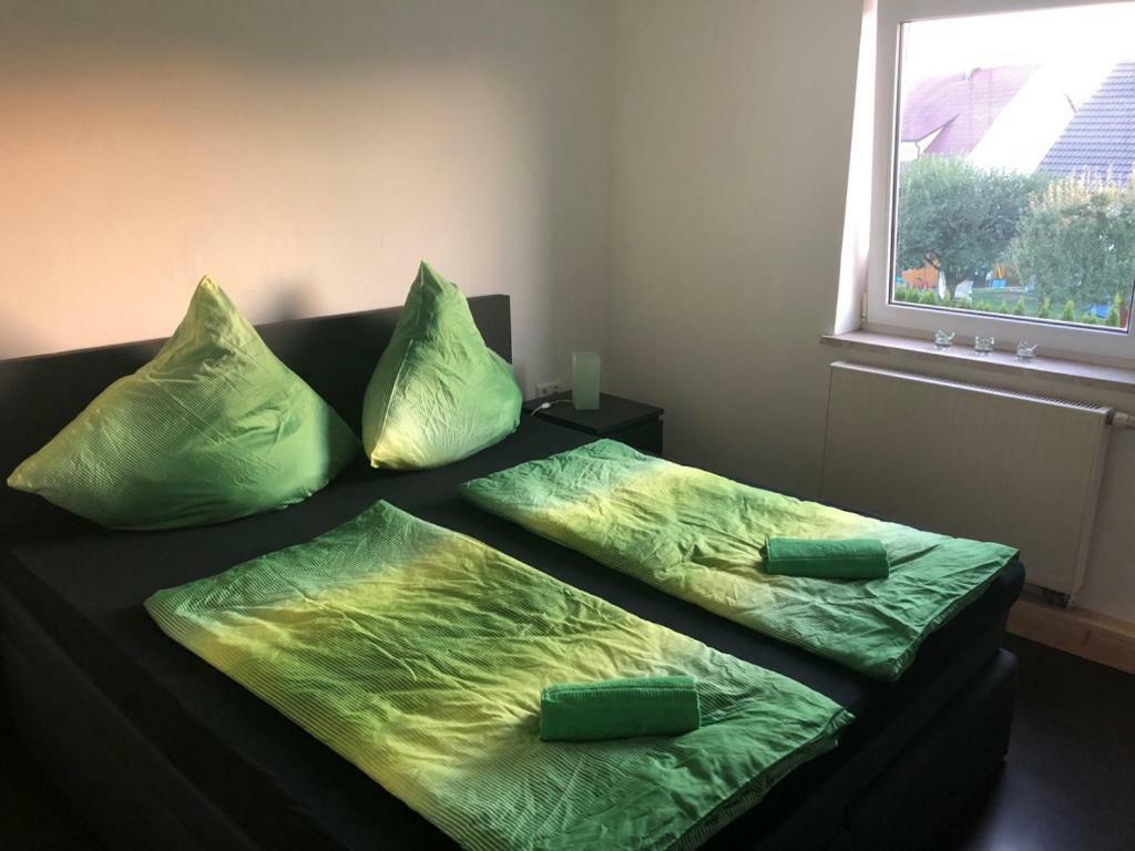 Ferienwohnung Esma Burgau Extérieur photo